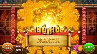 Nổ hũ 52 Vin - Tựa game giải trí hấp dẫn với cơ hội thắng lớn