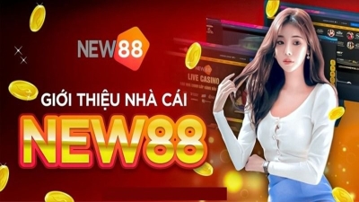 New88 - Nhà cái với dịch vụ bảo mật cao và an toàn tuyệt đối